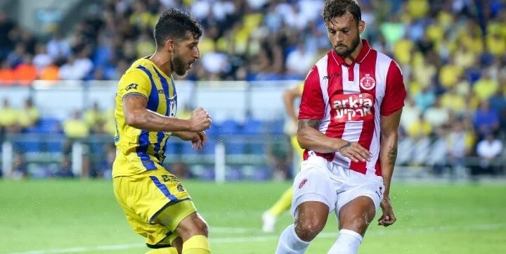 Ашдод - Хапоэль Раанана