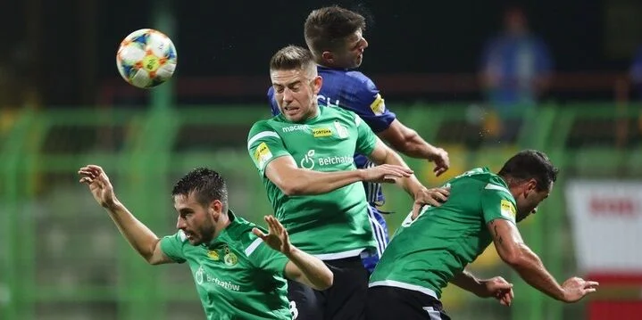 Белхатов - Сандецья