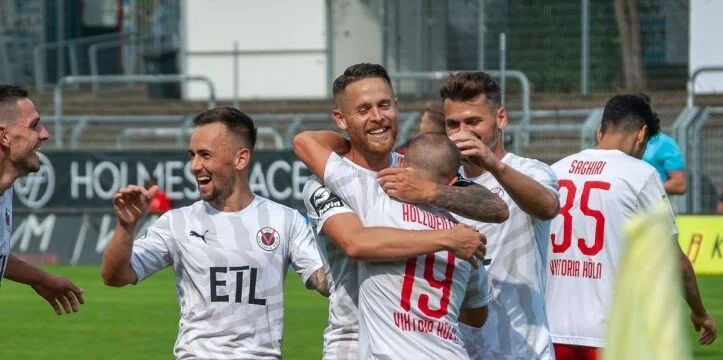 Виктория Кельн 1904 - Цвиккау