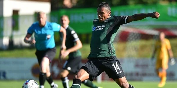 Пршибрам - Славия Прага Пршибрам - Славия Прага