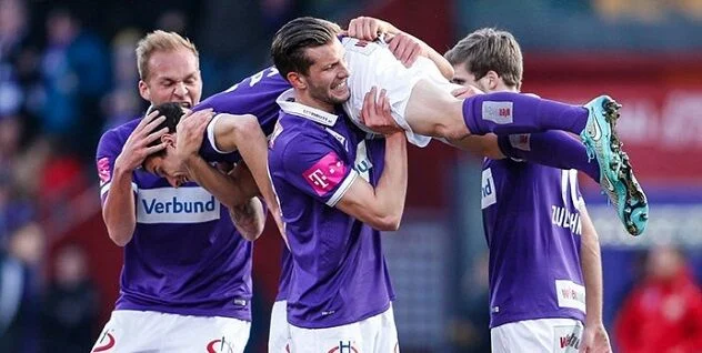 Аустрия - Адмира