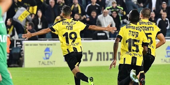 Хапоэль Т-А - Бейтар Иерусалим