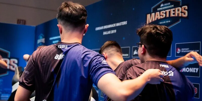 Furia eSports - Gen.G esports Furia eSports - Gen.G esports