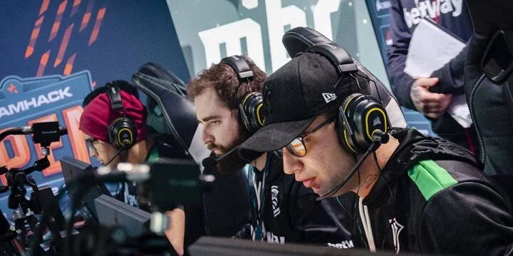 MIBR - Chaos Esports Club MIBR - Chaos Esports Club