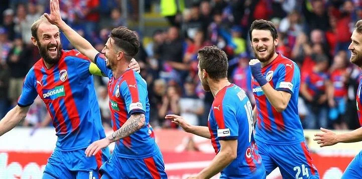 Баник - Виктория Плзень