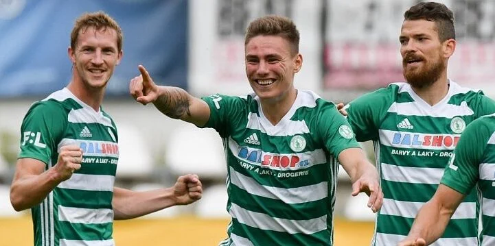 Опава - Богемианс 1905