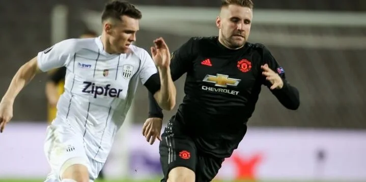 ЛАСК Линц - Хартберг ЛАСК Линц - Хартберг