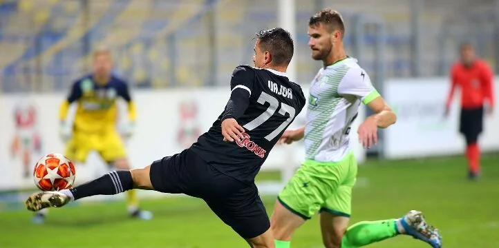 Гонвед - Мезьокьовешд Гонвед - Мезьокьовешд