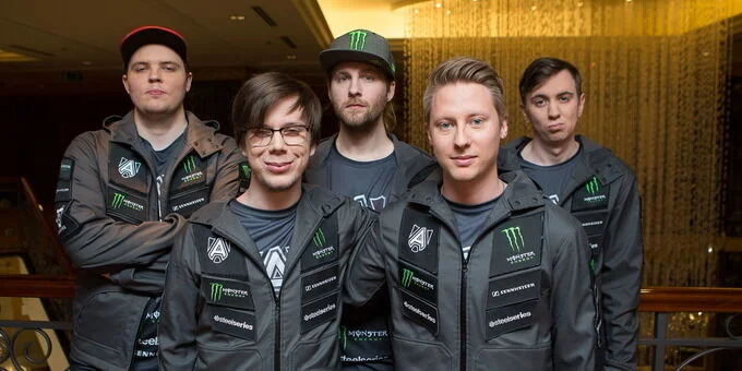 Team Secret - Alliance Team Secret - Alliance