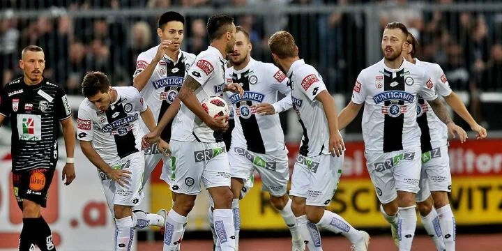 Штурм - Вольфсбергер