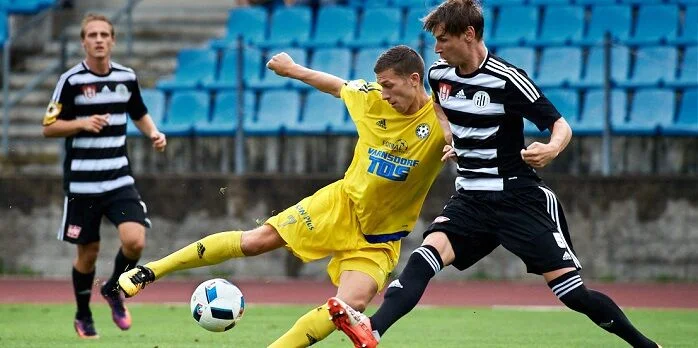 Ческе Будеевице - Сигма Ческе Будеевице - Сигма