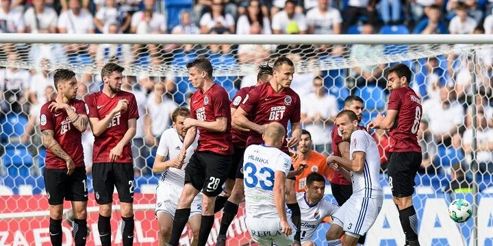 Спарта Прага - Теплице