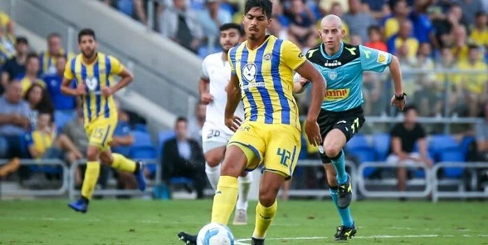 Маккаби Т-А - Маккаби Хайфа