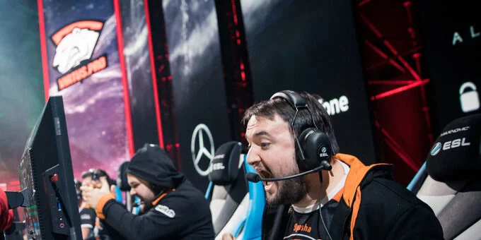 Team Dignitas - Virtus.pro Team Dignitas - Virtus.pro