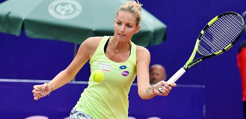 Кристина Плишкова - Маркета Вондроушова