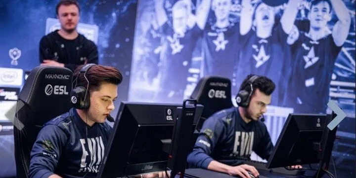 Evil Geniuses - Cloud 9 Evil Geniuses - Cloud 9