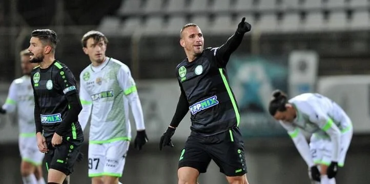 Дебрецен - Капошвар Дебрецен - Капошвар