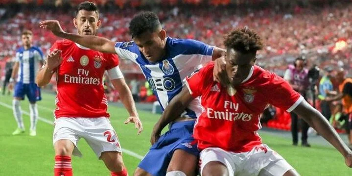 Бенфика - Тондела