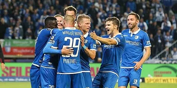 Магдебург - Юрдинген