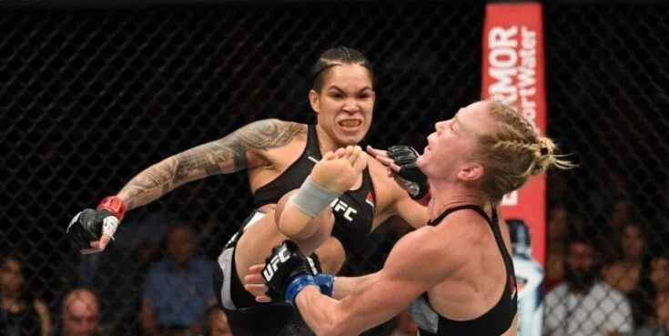 Аманда Нуньес - Фелиция Спенсер