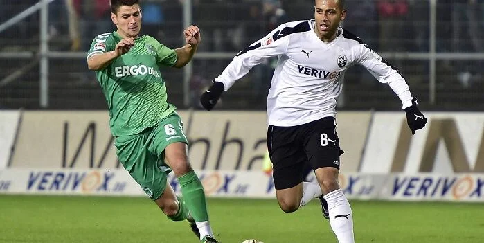 Гройтер Фюрт - Зандхаузен