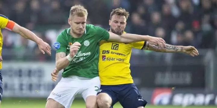 Колдинг - Виборг