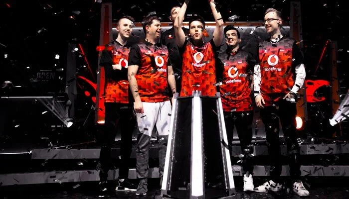 MOUZ - MAD Lions MOUZ - MAD Lions