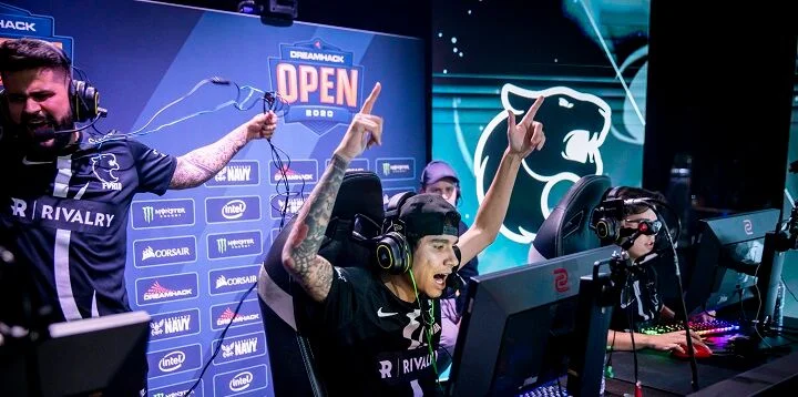 Furia eSports - Chaos Esports Club Furia eSports - Chaos Esports Club