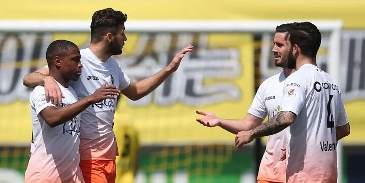 Инчхон Юнайтед - Канвон Инчхон Юнайтед - Канвон