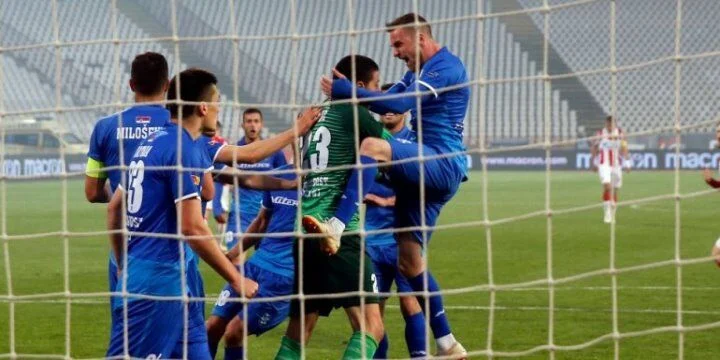 Вождовац - Напредак