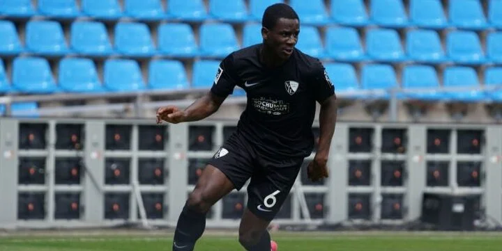 Бохум - Санкт-Паули