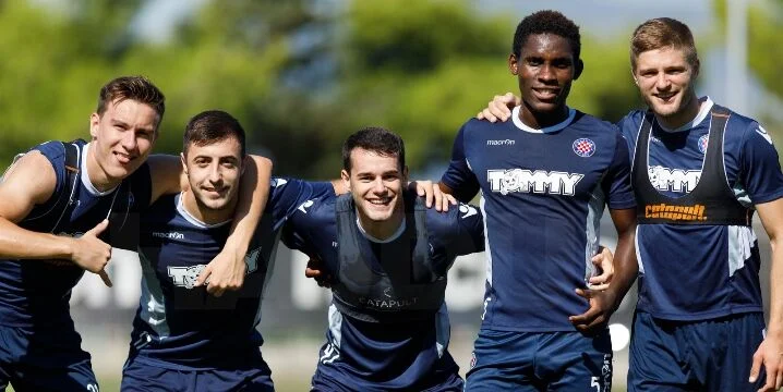 Хайдук - Запрешич