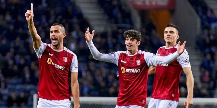 Санта-Клара - Брага