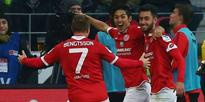 Айнтрахт Фр - Майнц