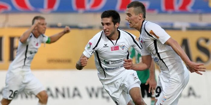 Гурник - Лехия