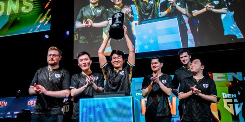 Triumph - Gen.G esports Triumph - Gen.G esports