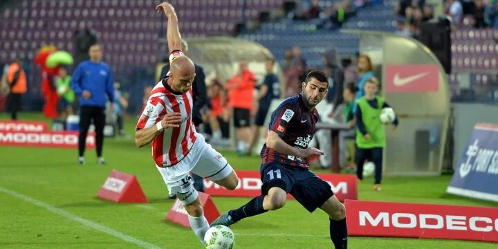 Погонь - Краковия