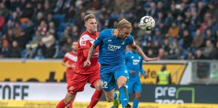 Фортуна Дф - Хоффенхайм