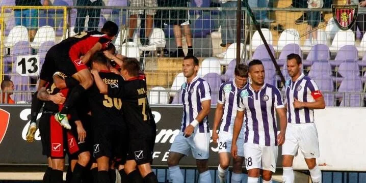 Уйпешт - Гонвед