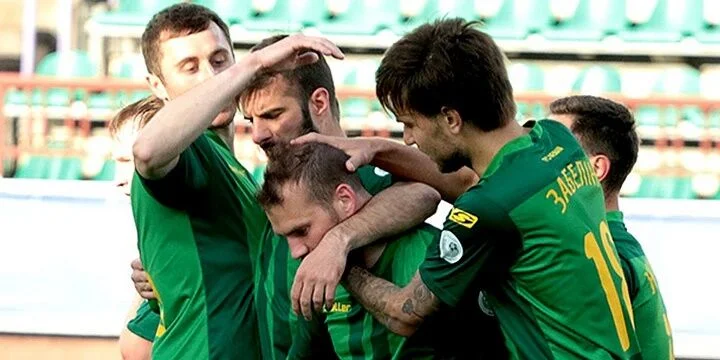 Славия-Мозырь - Неман