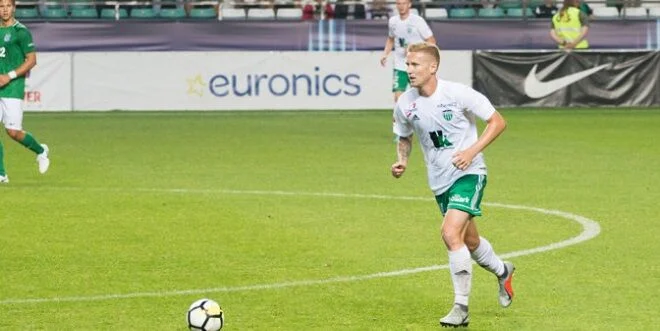 Левадия - Калев Таллин