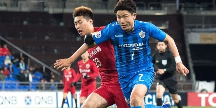 Пусан Ай'Парк - Кимчхон Санму Пусан Ай'Парк - Кимчхон Санму