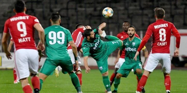 Витоша - ЦСКА Сф