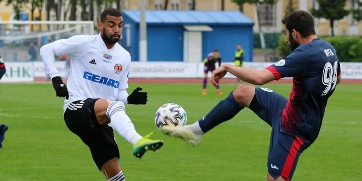 Слуцк - Торпедо-БелАЗ