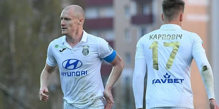 Ислочь - Рух Брест