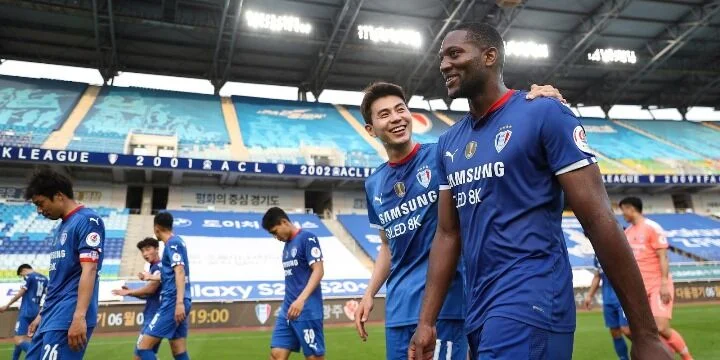 Сувон - Кванджу