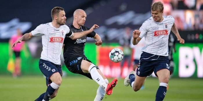 Ольборг - Орхус