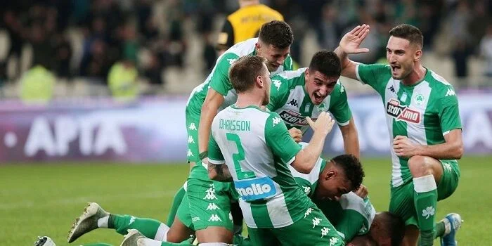 АЕК Афины - Панатинаикос АЕК Афины - Панатинаикос