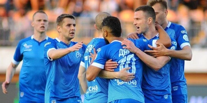 Белшина - Динамо Мн