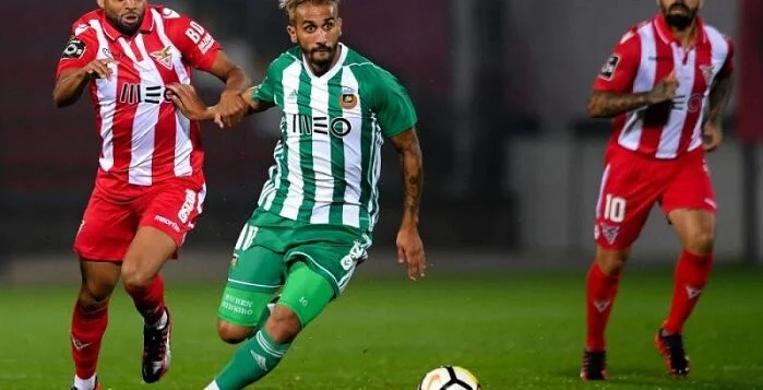 Рио Аве - Пасуш де Феррейра Рио Аве - Пасуш де Феррейра